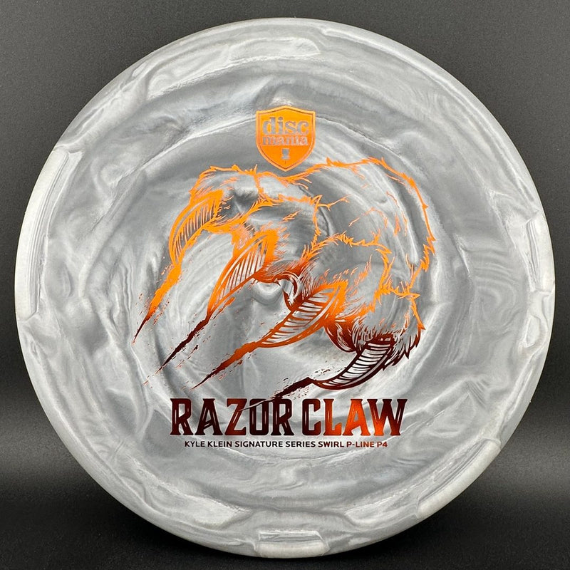 Load image into Gallery viewer, Swirl P-Line P4 (Flex 2) - Razor Claw Kyle Klein 2025 Sig Series
