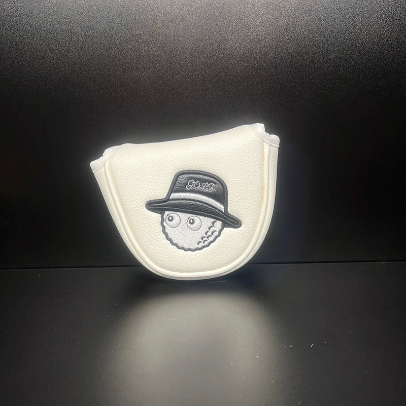 Load image into Gallery viewer, Golf Ball Bucket Hat Headcover
