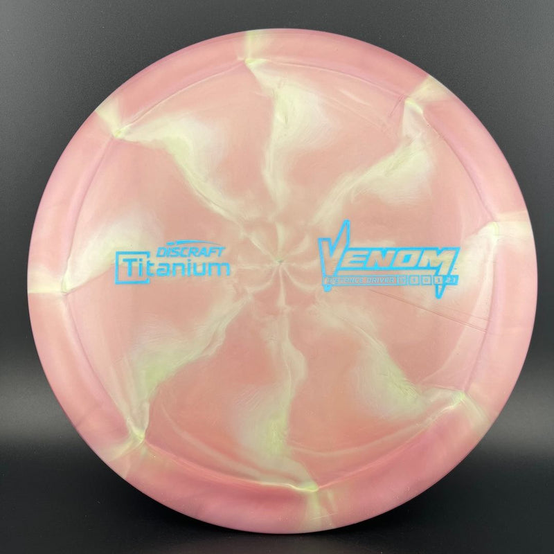 Load image into Gallery viewer, Titanium Swirl Venom
