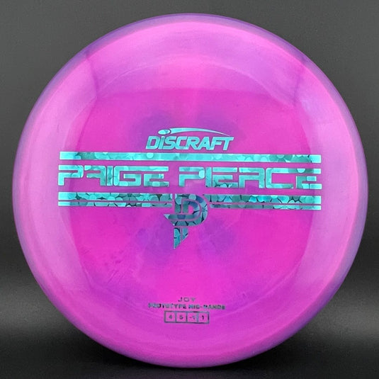 Swirl ESP Joy (Prototype) - Paige Pierce