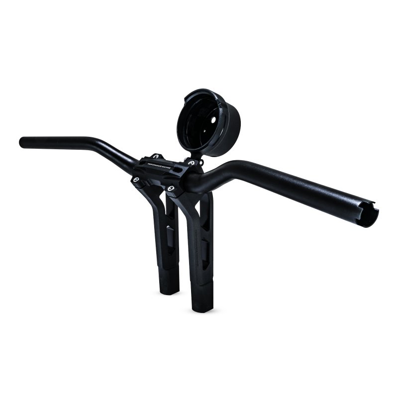 Load image into Gallery viewer, Performance Machine Round Gauge Relocation Kit - Black Ops
