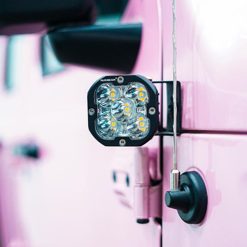 Load image into Gallery viewer, XP-ULTRA Series 3 Inch 80W 9600LM LED Pods Lights White&amp;Amber
