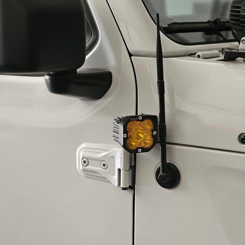 Load image into Gallery viewer, XP-ULTRA Series 3 Inch 80W 9600LM LED Pods Lights White&amp;Amber
