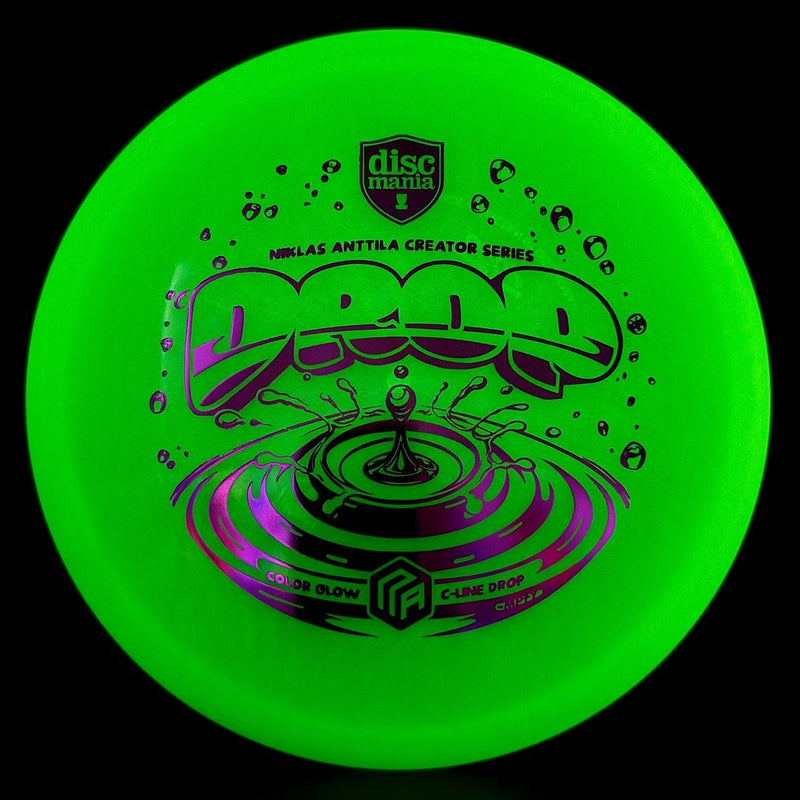 Load image into Gallery viewer, Color Glow C-Line Drop - Niklas Anttila Creator Series - Art by Manny Trujillo
