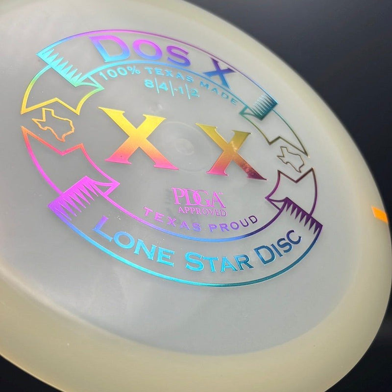 Load image into Gallery viewer, Bravo Glow Dos X - Artist Series
