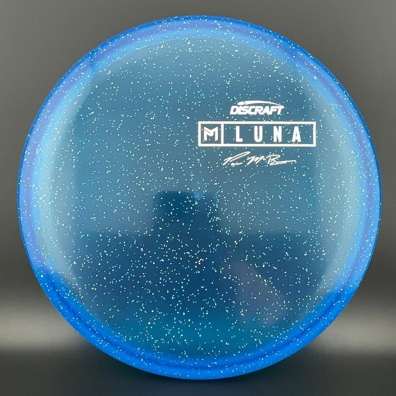 Load image into Gallery viewer, Z Sparkle Luna - Paul McBeth Limited Edition

