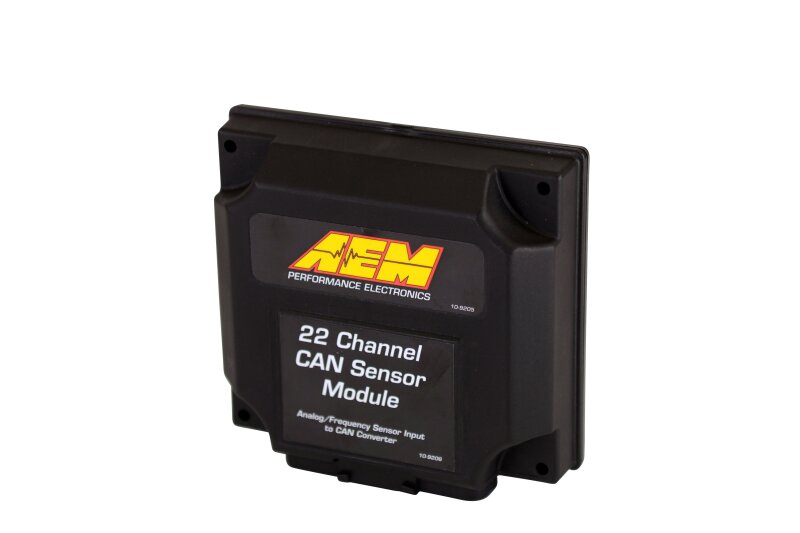 Load image into Gallery viewer, AEM Electronics 22 Channel CAN Sensor Module
