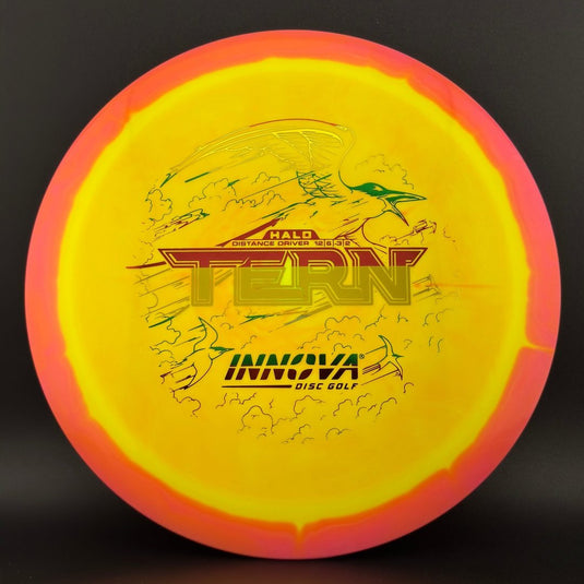 Halo Star Tern