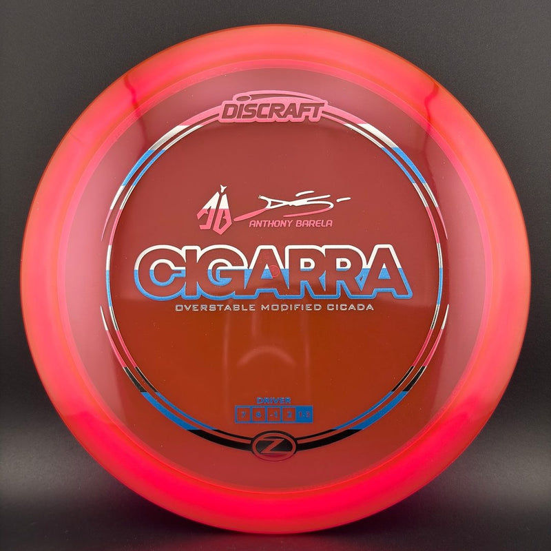 Load image into Gallery viewer, Z Cigarra - Anthony Barela Signature Series
