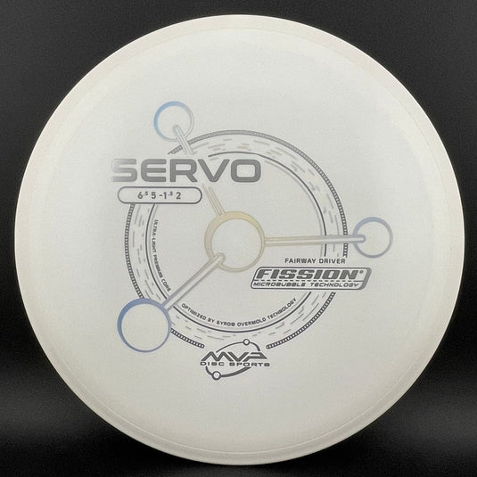 Fission Servo
