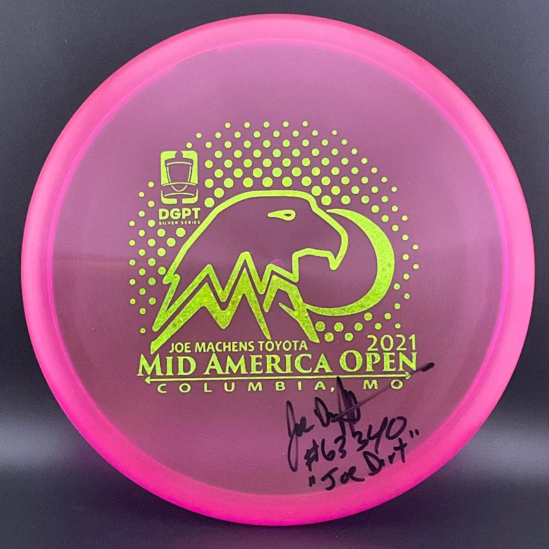 Load image into Gallery viewer, Z Line Zone *Signed* - 2021 Mid America Open
