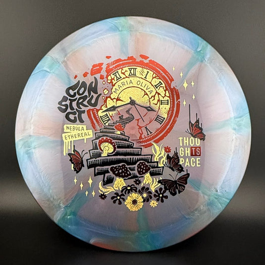 Nebula Ethereal Construct - First Run - Maria Oliva Sig Series