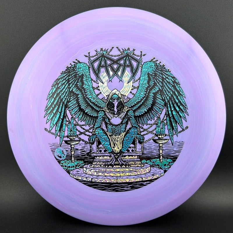 Load image into Gallery viewer, ESP Glo Buzzz - Karudi the Overseer (Cult of RAD) - Ripper Studios
