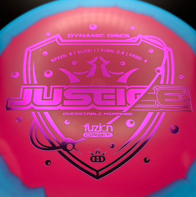 Load image into Gallery viewer, Fuzion Orbit Justice - First Run

