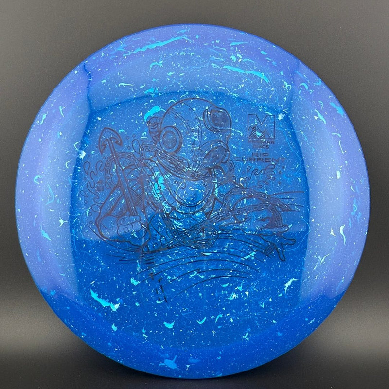 Load image into Gallery viewer, Marbled Clarus Rip Current
