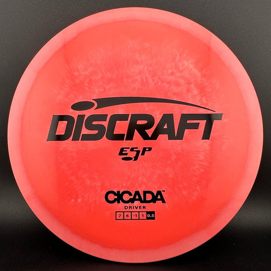 ESP Cicada