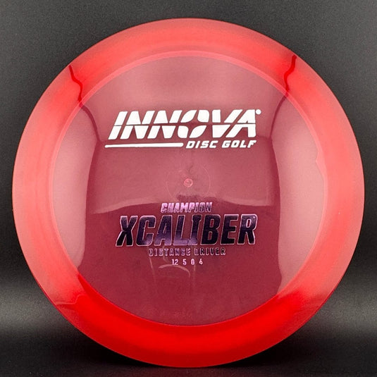 Champion XCaliber