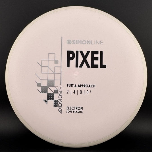 Soft Electron Pixel - Simon Line