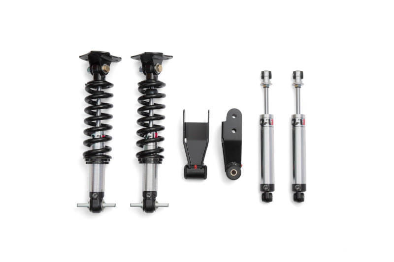 Load image into Gallery viewer, QA1 07-18 Chevrolet Silverado 1500 4WD 2-3in Lowering Kit - Single Adj.
