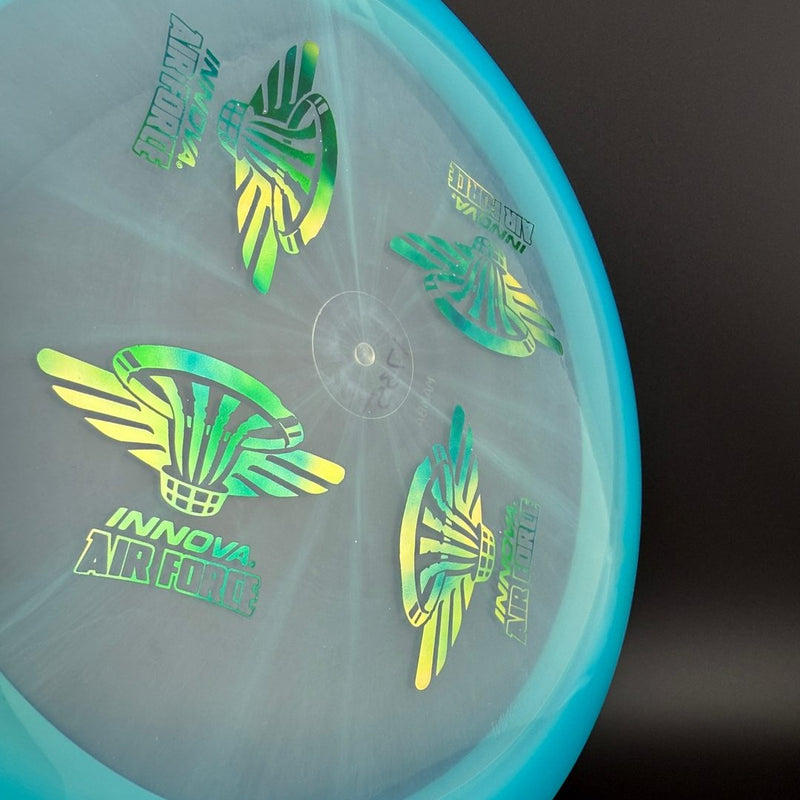 Load image into Gallery viewer, Halo Champion Mamba - Quad Air Force Stamp Misprint
