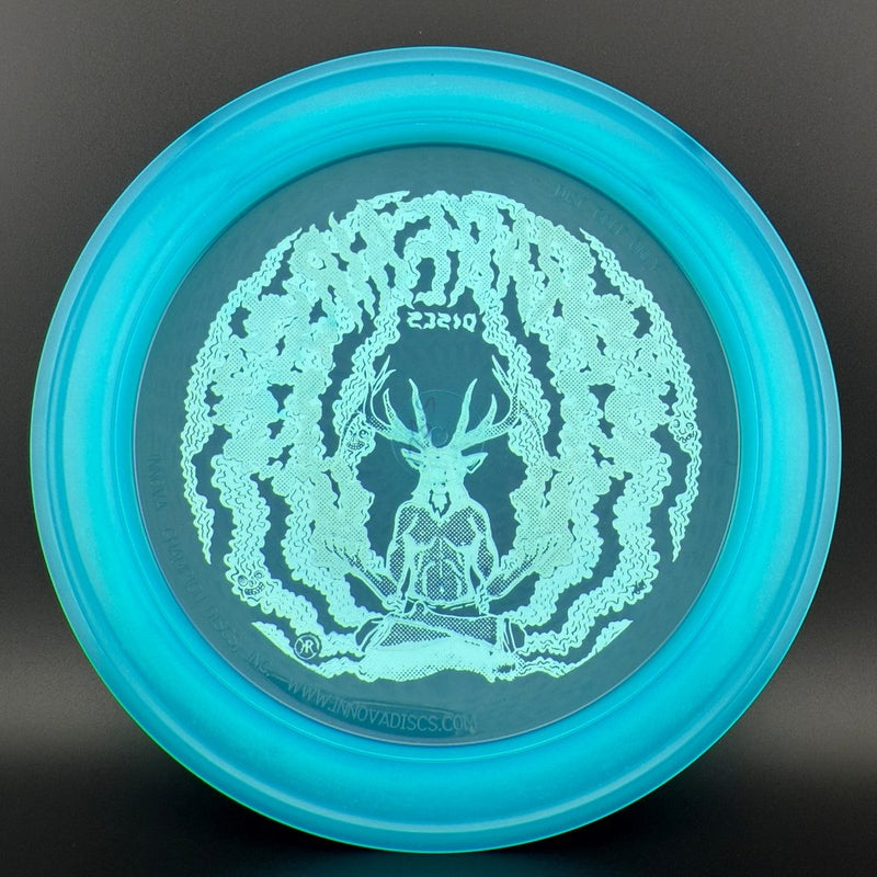 Load image into Gallery viewer, Champion Groove - Elk Man by Ripper Studios
