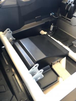 Load image into Gallery viewer, 2017-2023 CanAm Maverick X3 Underseat Driverside 10in Subwoofer
