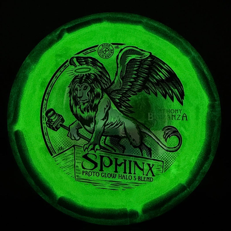 Load image into Gallery viewer, Halo S-Blend Proto Glow Sphinx - 2025 Anthony Bodanza
