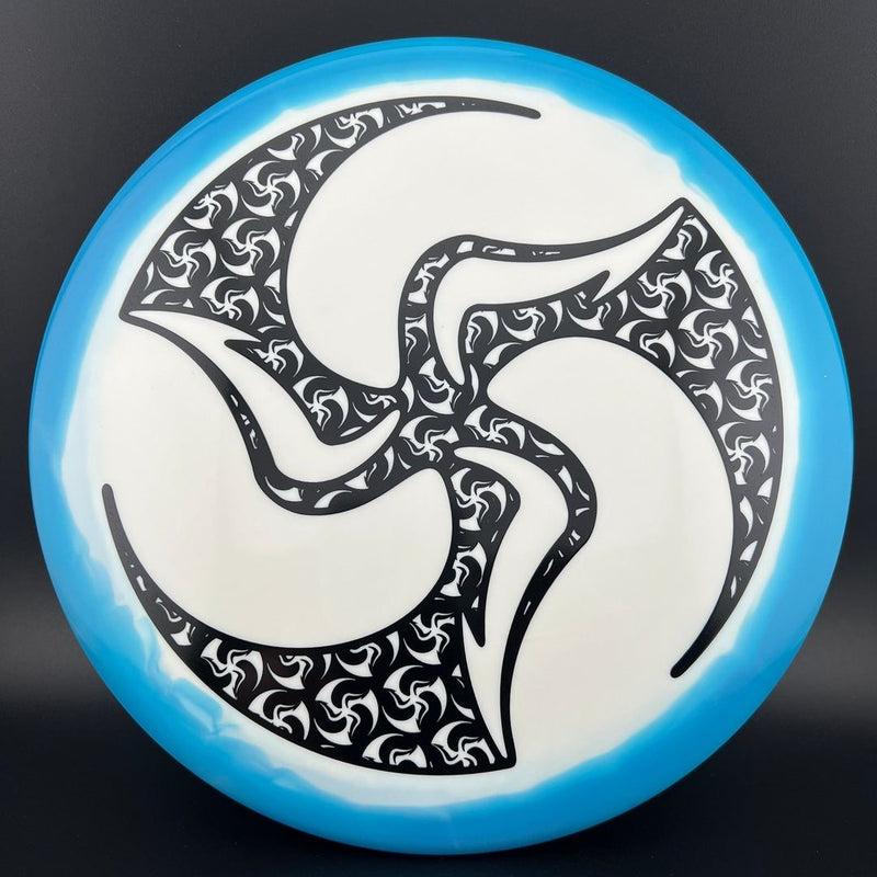 Load image into Gallery viewer, Gold Orbit Pure - Huk Lab Repeater Stamp
