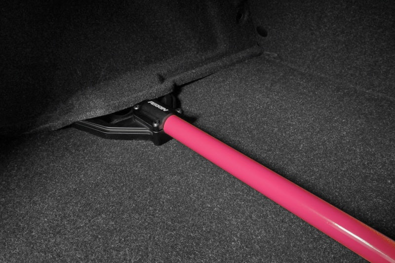 Load image into Gallery viewer, PERRIN 13-25 BRZ/FR-S/86/GR86 Rear Shock Tower Brace - Hyper Pink
