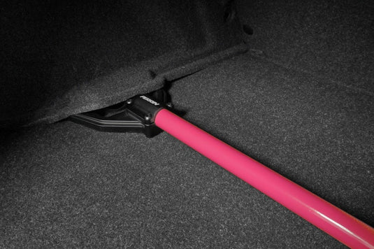PERRIN 13-25 BRZ/FR-S/86/GR86 Rear Shock Tower Brace - Hyper Pink