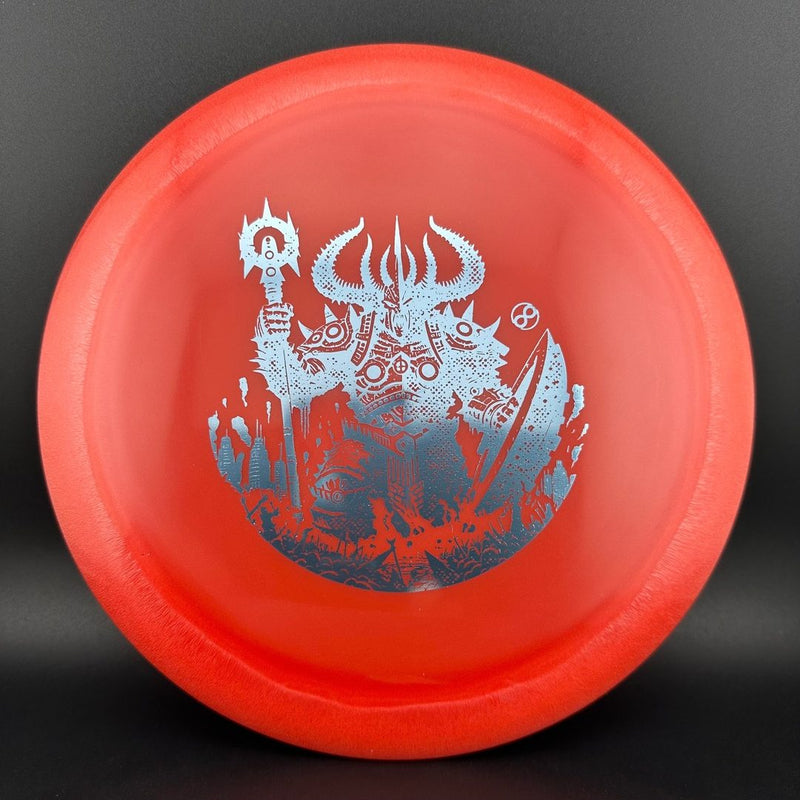 Load image into Gallery viewer, Luster Champion Destroyer - Destroyer of Worlds

