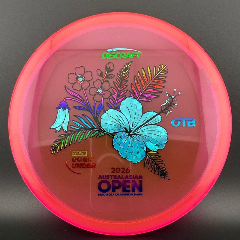Load image into Gallery viewer, CryZtal FLX Zone SS - Australasian Open 2026
