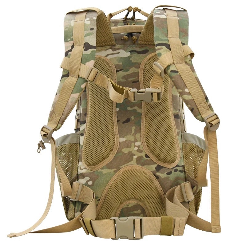 Load image into Gallery viewer, Large Combat Medic Bag First Aid Kit Medical Backpack

