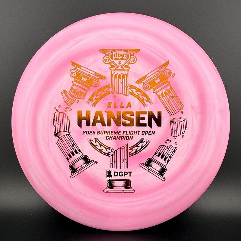 Load image into Gallery viewer, D-Line Swirl P2 (Flex 2) - Ella Hansen 2025 Supreme Flight Open
