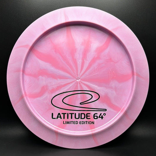 Gold Burst Raketen - Limited Edition Stamp - OOP