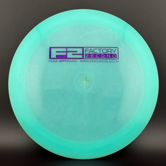 Classic Glow Champion XCaliber - F2