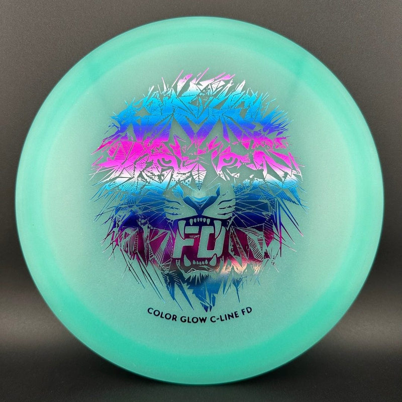 Load image into Gallery viewer, Color Glow C-Line FD - European Open 2024
