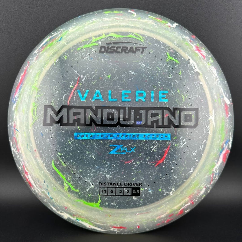 Load image into Gallery viewer, Jawbreaker Z FLX Scorch - 2024 Valerie Mandujano Tour Series
