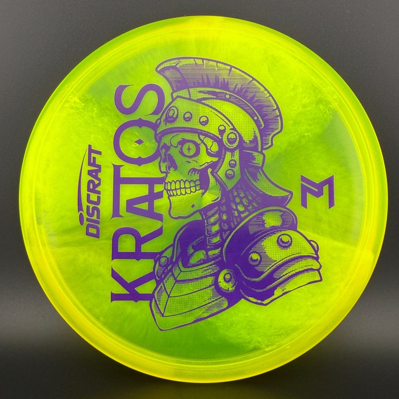 Load image into Gallery viewer, Z Swirl Kratos - "Sceletus" 2025 Paul McBeth

