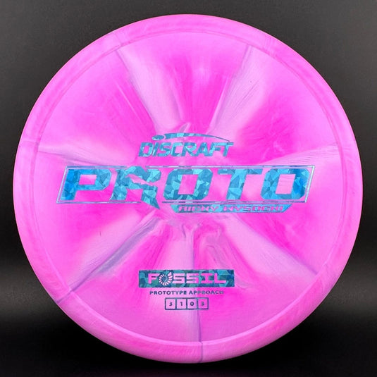 Proto Fossil - Ricky Wysocki