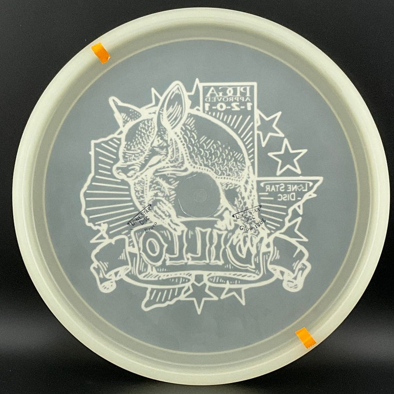 Load image into Gallery viewer, Bravo Glow Armadillo - Artist Series
