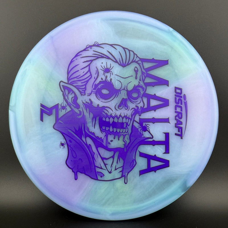 Load image into Gallery viewer, Z Swirl Malta - Paul McBeth - "Dracul"

