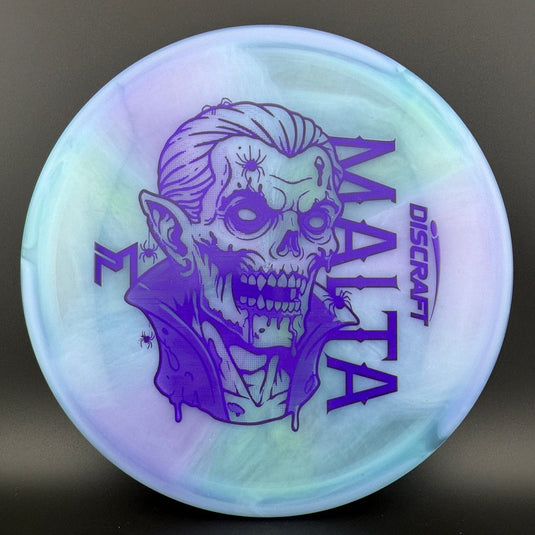 Z Swirl Malta - Paul McBeth - "Dracul"