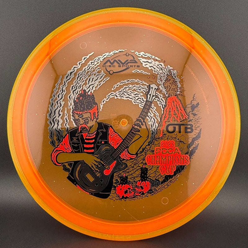Load image into Gallery viewer, Prism Soft Proton Pyro - PDGA Champions Cup 2025
