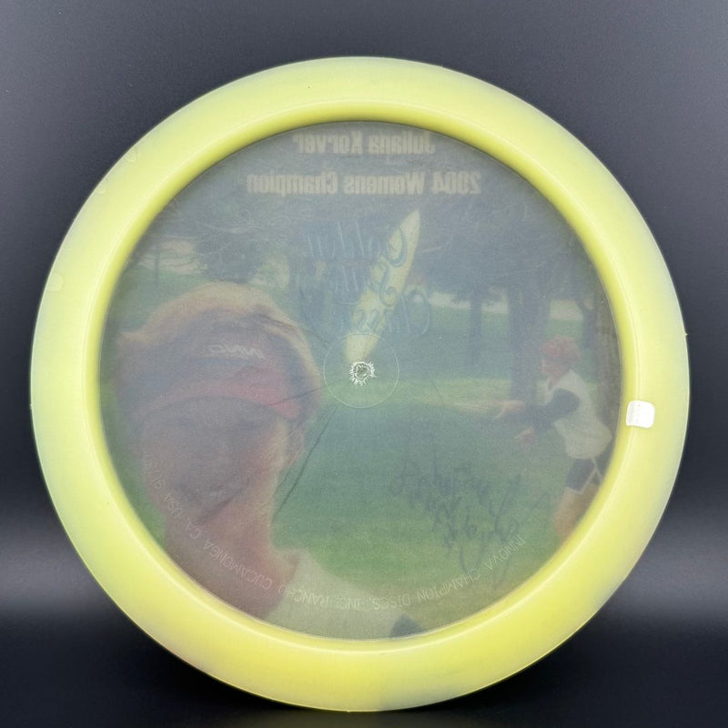 Load image into Gallery viewer, Champion Valkyrie (CE) *Signed* - Juliana Korver 2004 Golden State Champion
