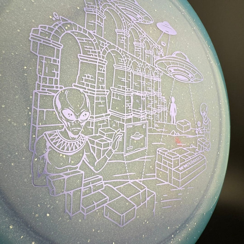 Load image into Gallery viewer, Stardust C-Blend Emperor - Alien Construction
