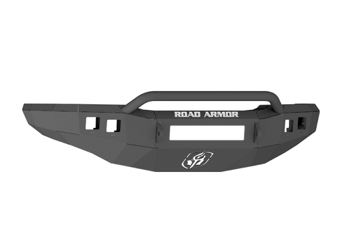 Road Armor 03-07 Chevy 2500 Stealth Front Bumper w/Pre-Runner Guard - Tex Blk