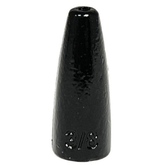Reaction Tackle Lead Worm Weights (25 pack)