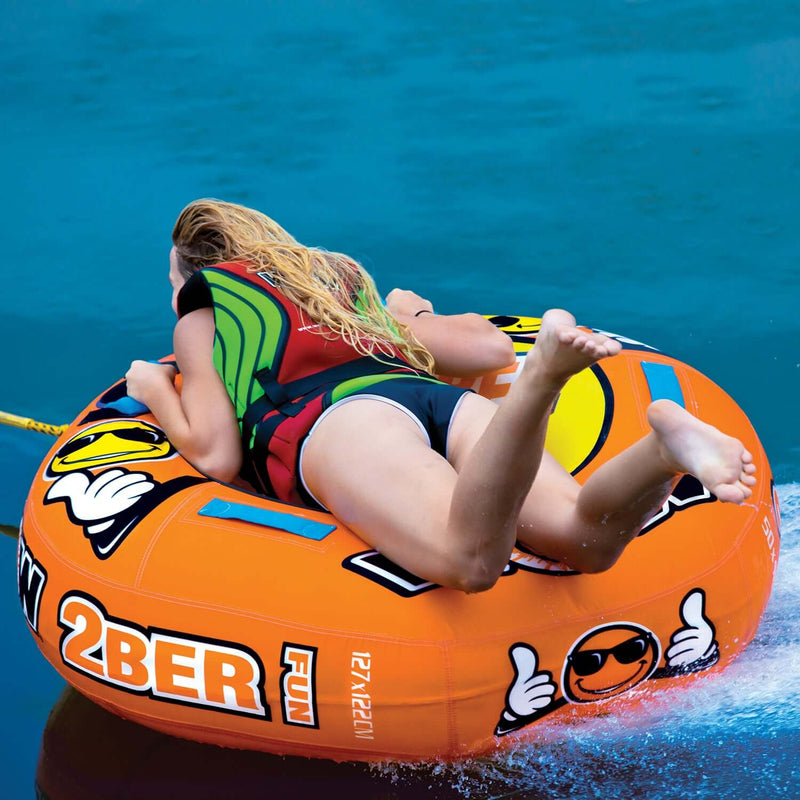 Load image into Gallery viewer, WOW Watersports 2Ber Towable Starter Kit
