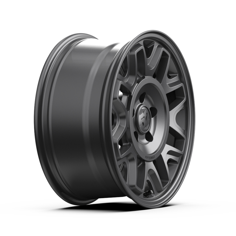 Load image into Gallery viewer, fifteen52 Wander SV 17x8 / 6x130 BP / 40mm ET / 84.1mm CB / 6.08in BS / Carbon Grey Wheel
